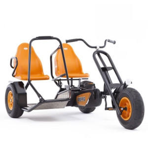BERG Dwuosobowy Gokart na pedały Duo Chopper BF