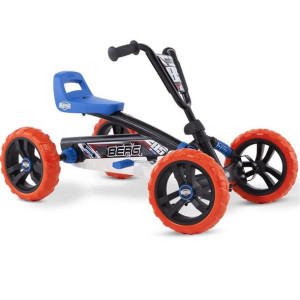 BERG Gokart na pedały Buzzy Nitro Ciche koła 2-5 lat do 30 kg
