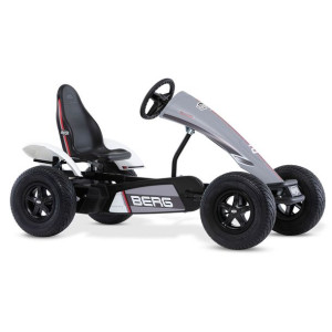 BERG Gokart na pedały XL Race GTS BFR do 100kg od 5 Lat