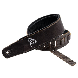Ortega Oscl-1 Pasek Gitarowy Skórzany