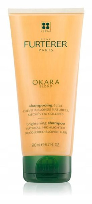 Rene Furterer Okara Blond Szampon 200ml
