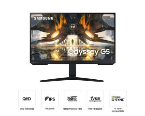 Monitor Samsung Led 32" Ls32ag500puxen