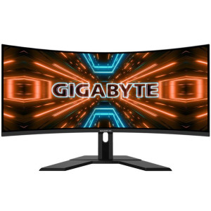 Monitor Gigabyte Led 34" G34wqc A 144hz
