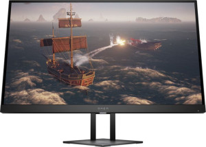 Monitor Hp Led, Ips 27" Omen 27i (8ac94aa) 165hz