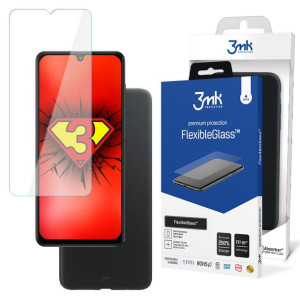 ZESTAW do Samsung Galaxy A32 5G - 3mk FlexibleGlass i 3mk Matt Case