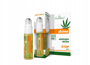 Cannaderm Aknea Serum przeciwtrądzikowe 5 ml