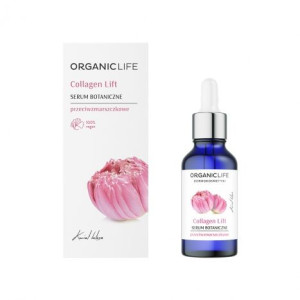 Serum botaniczne Przeciwzmarszczkowe Collagen Lift 30g