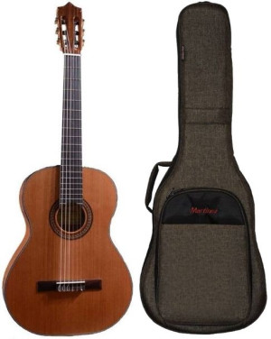 Martinez Etude C Jun 3/4 Gitara Klasyczna Z Pokrowcem M-20
