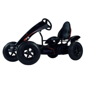 BERG Gokart na Pedały XL Black Edition od 5 lat do 100 kg