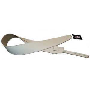 Rali Classic 06-white Pasek Gitarowy