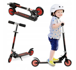 Hulajnoga Scooter Dwukołowa Dla Dzieci Do 50Kg