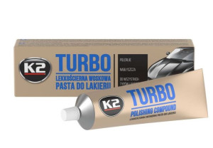 Lekkościerna pasta woskowa K2 TURBO