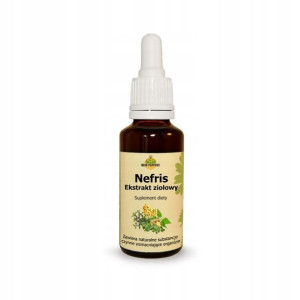 Medi-flowery Nefris EKSTRAKT Ziołowy Nawłoć 30 ml