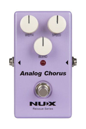 Nux Analog Chorus Efekt Gitarowy