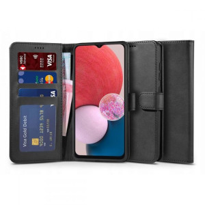Tech-Protect Etui Wallet SAMSUNG A13 4G/LTE czarny