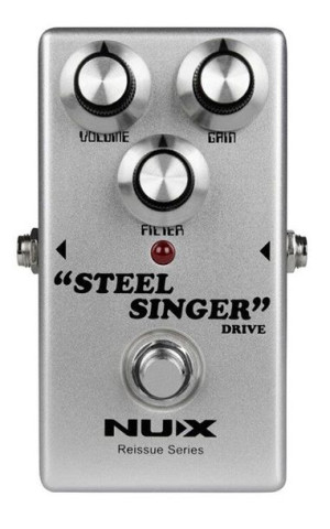 Nux Steel Singer Drive Efekt Gitarowy