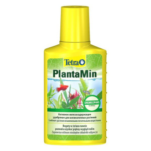 Tetra PlantaMin 100ml - nawóz dla roślin wodnych