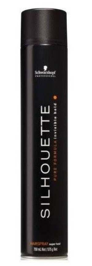 Schwarzkopf Silhouette Hairspray Lakier 750 ml