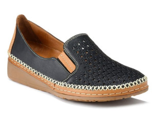 Półbuty damskie SOKOLSKI GM 01-04105 skórzane