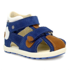 Sandały buty dziecięce skórzane Bartek 71179