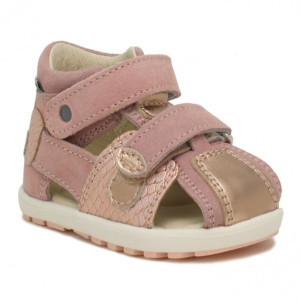 Sandały buty dziecięce skórzane Bartek 71179