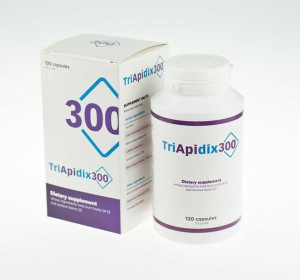 Triapidix300 - Szybkie spalanie tłuszczu