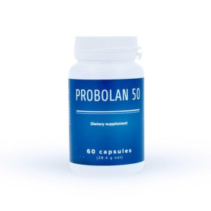 Probolan 50 - Preparat na przyrost masy mięśniowej