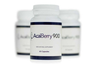 AcaiBerry 900 - skuteczne odchudzanie z jagodą acai