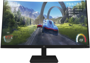 Monitor Hp Led, Va 31,5" X32c (33k31e9) 165hz