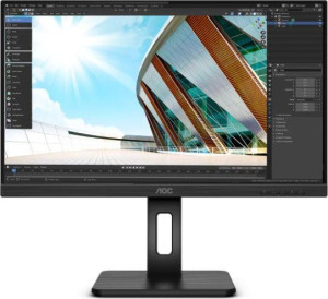 Monitor Aoc Led 24" 24p2q