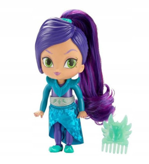Fisher Price Shimmer i Shine DYV95 Lalka Zeta