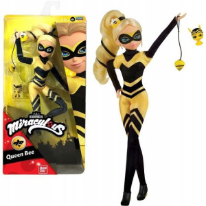 MIRACULOUS Lalka QUEEN BEE Królowa Pszczół
