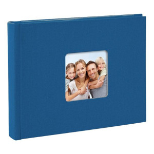 Album tradycyjny Goldbuch Living 36 stron niebieski