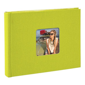 Album tradycyjny Goldbuch Living 36 stron zielony