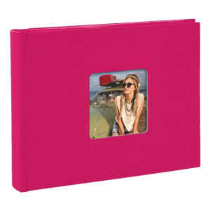 Album tradycyjny Goldbuch Living 36 stron różowy