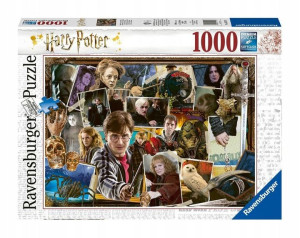 Puzzle 1000 Harry Potter Bohaterowie Ravensburger