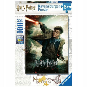 Puzzle 100 Harry Potter Ravensburger