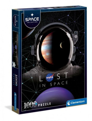 Puzzle 1000 el. Nasa Collection Lost In Space