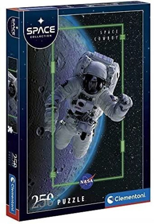 CLEMENTONI PUZZLE 250el. NASA SPACE Astronauta