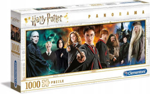 Puzzle Panorama Harry Potter 1000 El. 61883