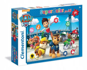 PUZZLE 24 el MAXI Psi Patrol Clementoni 24049