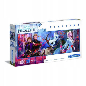 PUZZLE PANORAMA Frozen 2 Kraina Lodu 1000el. 39544