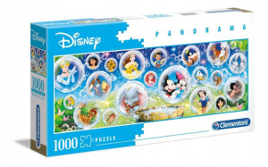 Puzzle Clementoni Panorama Disney Classic 39515