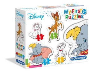 Moje Pierwsze Puzzle Disney CLEMENTONI 20806
