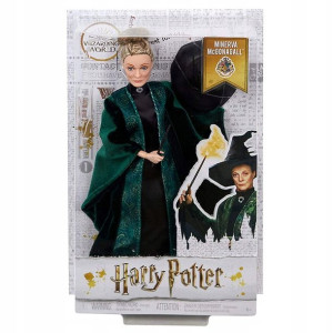Harry Potter Lalka Profesor Minerva Mcgonagall