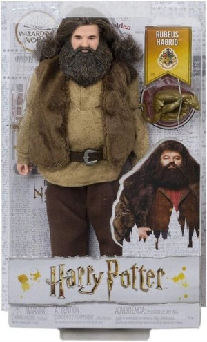 MATTEL Harry Potter GKT94 Rubeus Hagrid