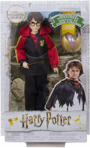Harry Potter Lalka Figurka Turniej Trójmagiczny