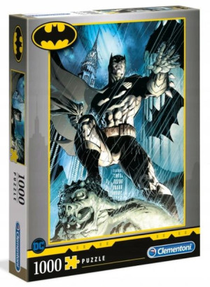Clementon Puzzle 1000el. Batman 39576