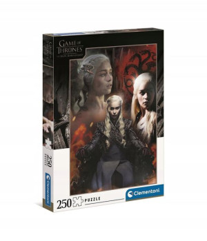 Puzzle 250 el. Gra o tron Daenerys 29057
