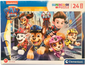 Puzzle 24 el. Maxi Psi Patrol 24222 Clementoni
